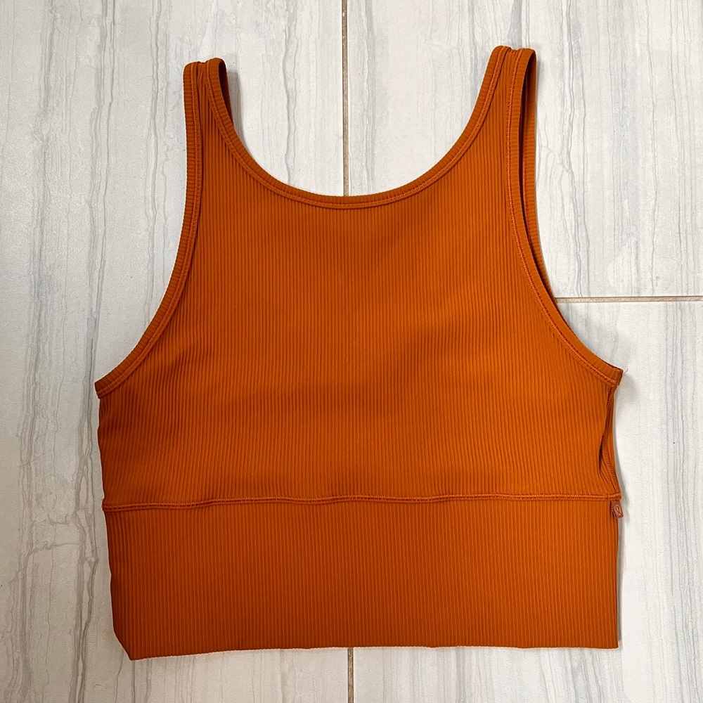 Lululemon Power Pivot Tank
